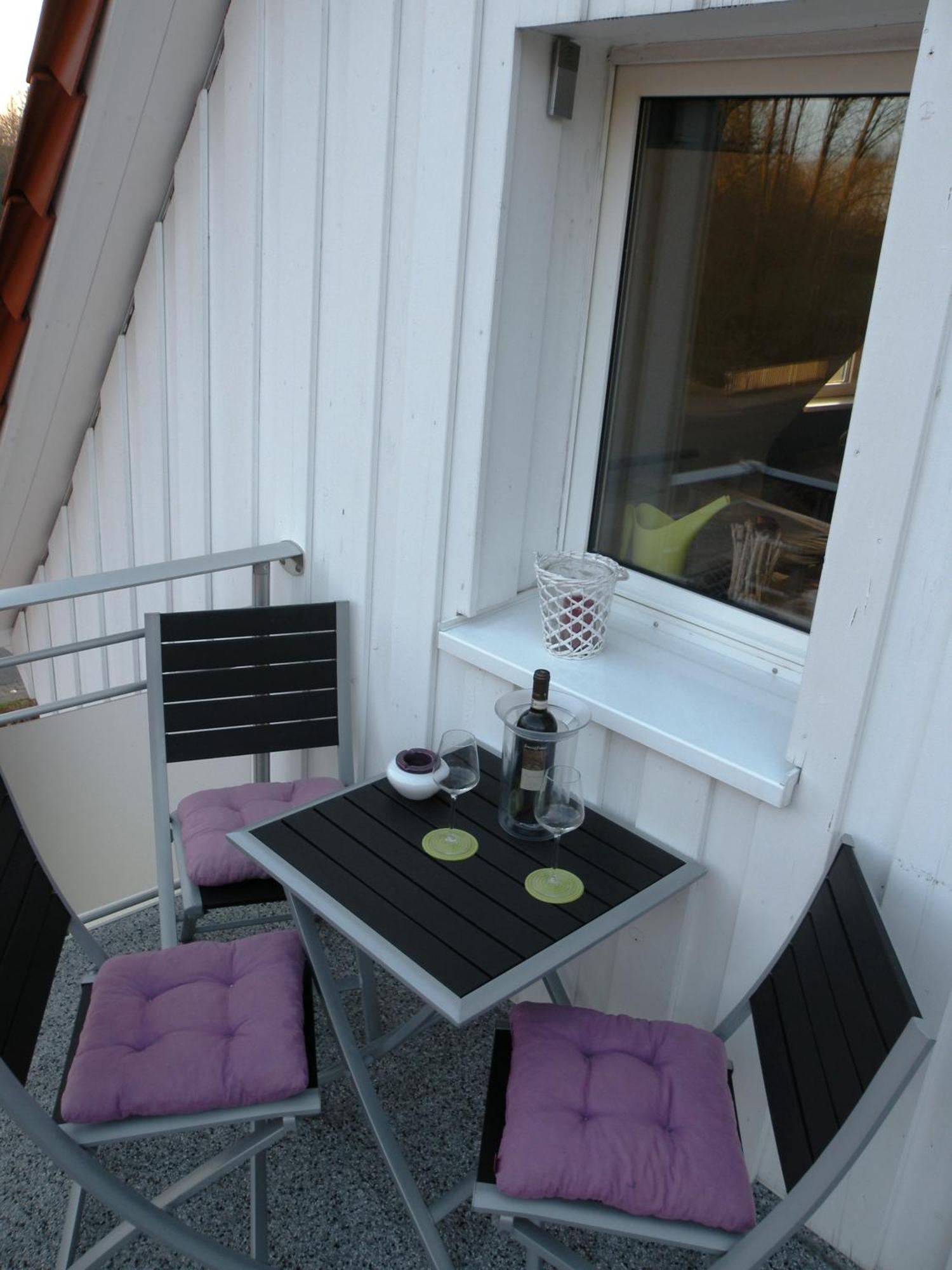 Hollestuebchen Apartment Hessisch Lichtenau ภายนอก รูปภาพ