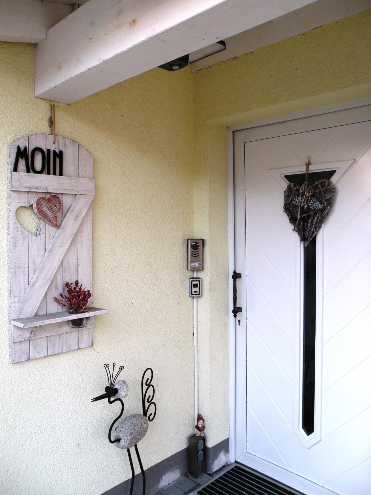 Hollestuebchen Apartment Hessisch Lichtenau ภายนอก รูปภาพ